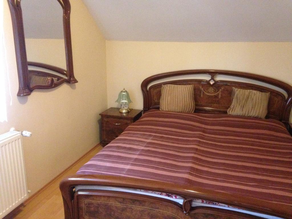 Harkány Szeman Kis Apartmanok מראה חיצוני תמונה